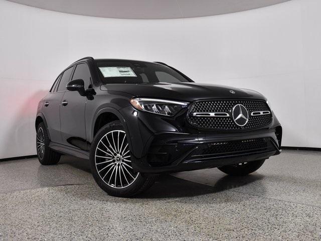 new 2025 Mercedes-Benz GLC 300 car, priced at $58,565