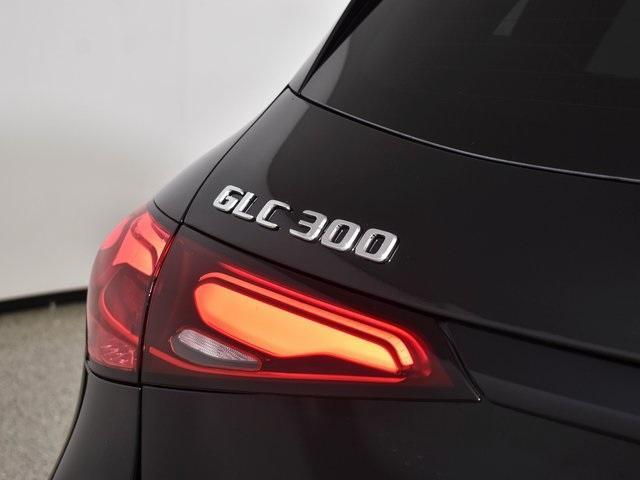 new 2025 Mercedes-Benz GLC 300 car, priced at $58,565