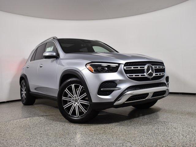 new 2024 Mercedes-Benz GLE 450 Plug-In Hybrid car, priced at $73,945