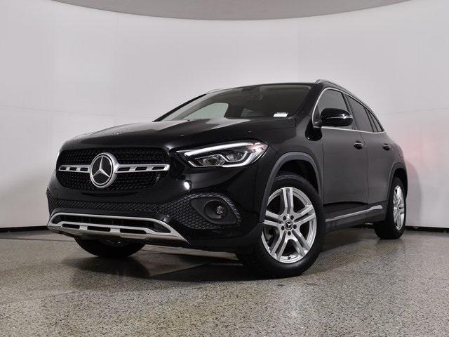 used 2021 Mercedes-Benz GLA 250 car, priced at $27,697