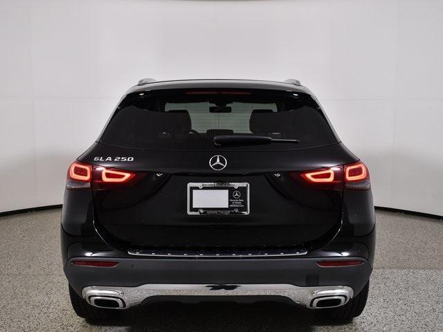 used 2021 Mercedes-Benz GLA 250 car, priced at $27,697