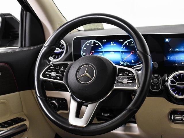 used 2021 Mercedes-Benz GLA 250 car, priced at $27,697