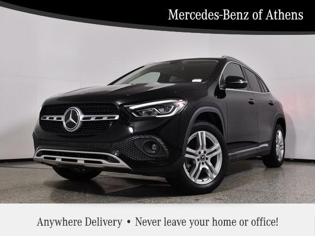 used 2021 Mercedes-Benz GLA 250 car, priced at $27,899