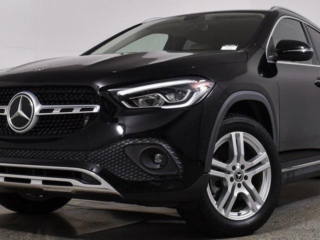 used 2021 Mercedes-Benz GLA 250 car, priced at $27,697