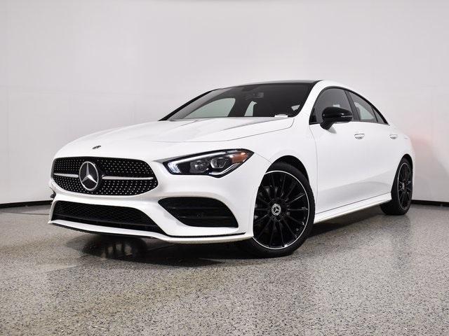 used 2023 Mercedes-Benz CLA 250 car, priced at $41,428