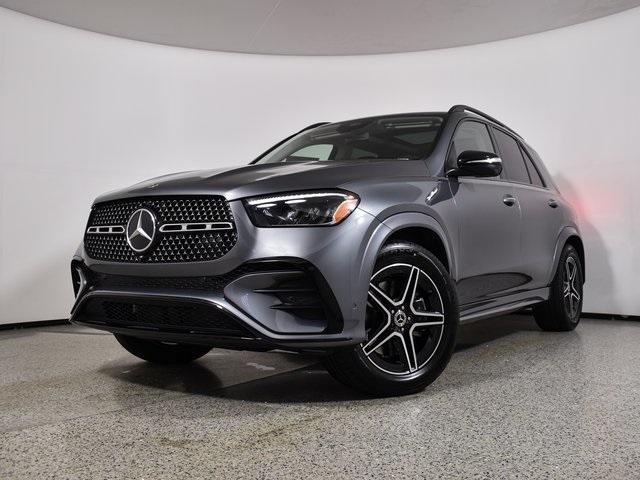 new 2025 Mercedes-Benz GLE 350 car, priced at $71,005