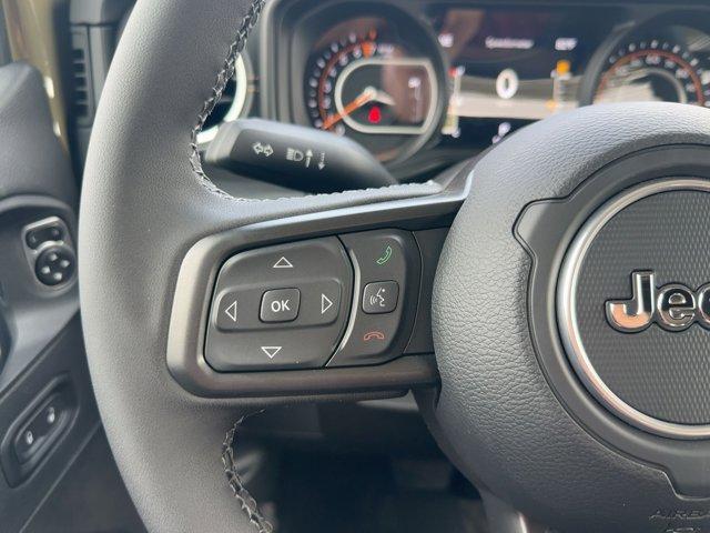 new 2025 Jeep Gladiator car, priced at $48,855