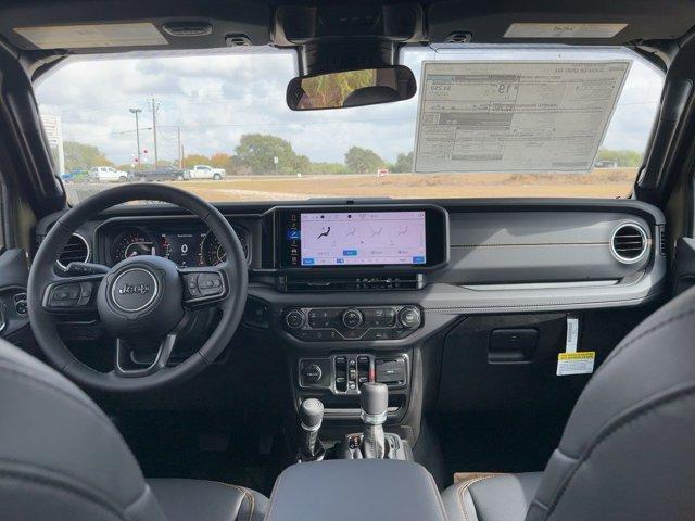 new 2025 Jeep Gladiator car, priced at $48,855