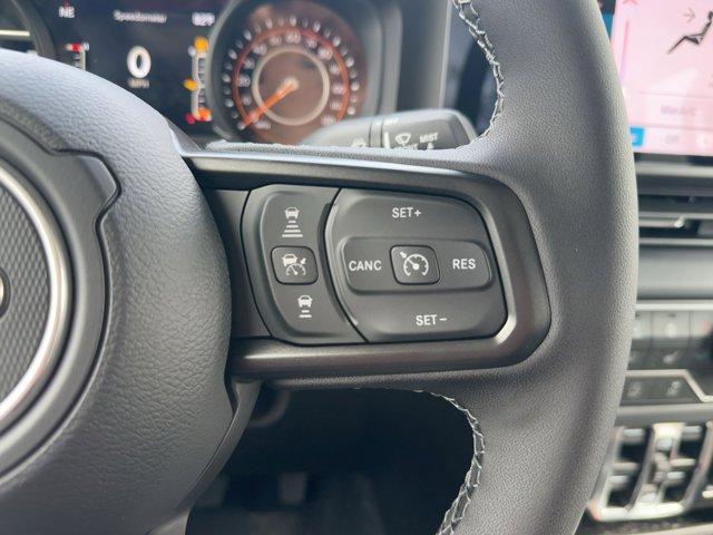 new 2025 Jeep Gladiator car, priced at $48,855