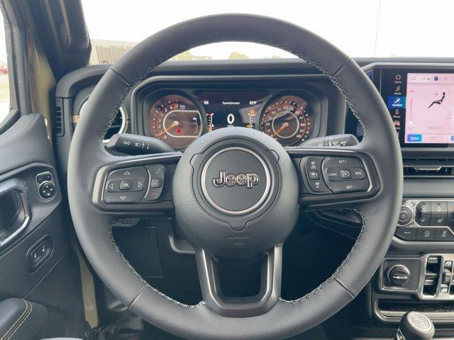 new 2025 Jeep Gladiator car, priced at $48,855