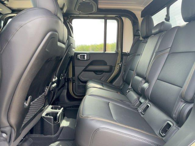 new 2025 Jeep Gladiator car, priced at $48,855