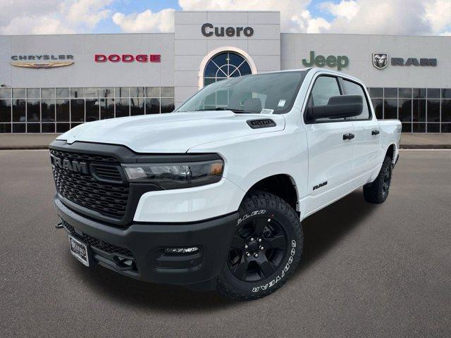 new 2025 Ram 1500 car, priced at $57,095