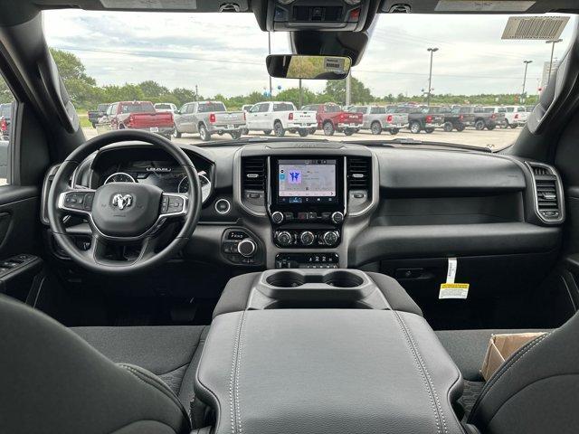 new 2025 Ram 1500 car, priced at $57,095