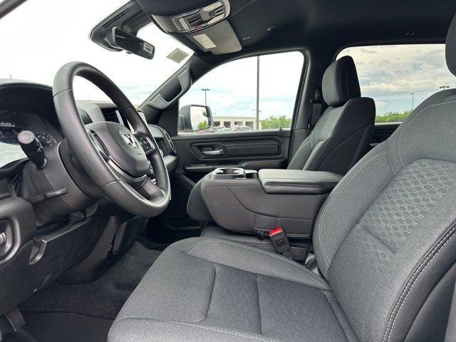 new 2025 Ram 1500 car, priced at $57,095