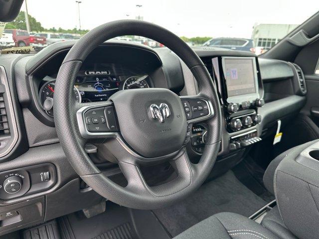 new 2025 Ram 1500 car, priced at $57,095