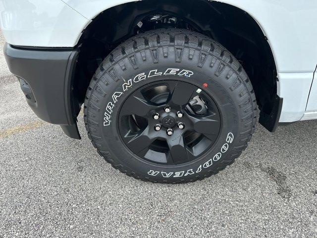 new 2025 Ram 1500 car, priced at $57,095