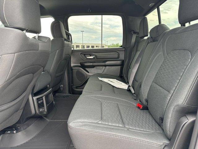 new 2025 Ram 1500 car, priced at $57,095