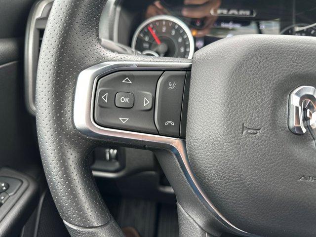 new 2025 Ram 1500 car, priced at $57,095