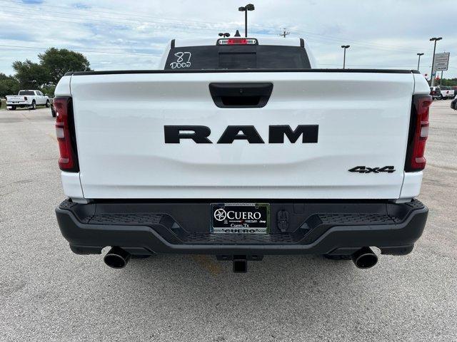 new 2025 Ram 1500 car, priced at $57,095