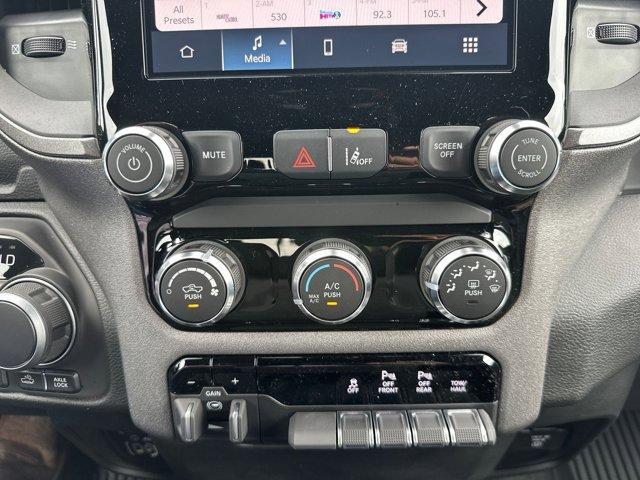 new 2025 Ram 1500 car, priced at $57,095