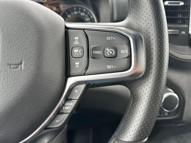 new 2025 Ram 1500 car, priced at $57,095