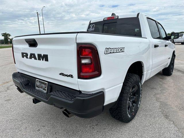 new 2025 Ram 1500 car, priced at $57,095