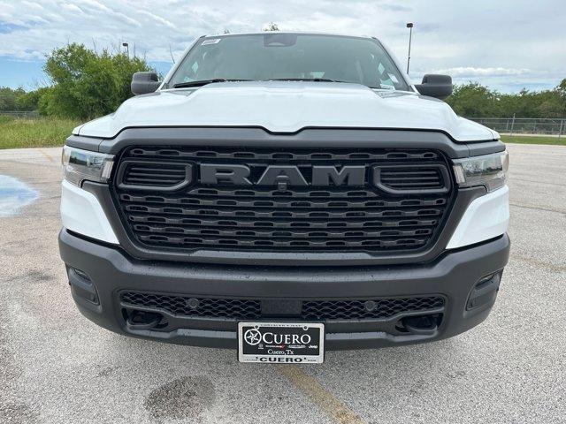 new 2025 Ram 1500 car, priced at $57,095