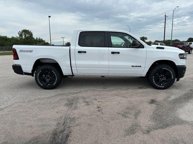 new 2025 Ram 1500 car, priced at $57,095