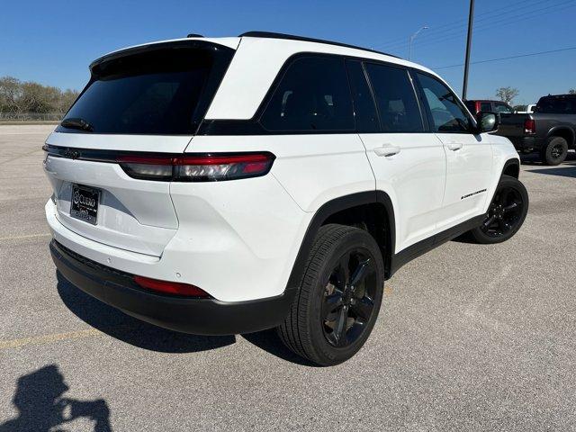 used 2024 Jeep Grand Cherokee car, priced at $44,995