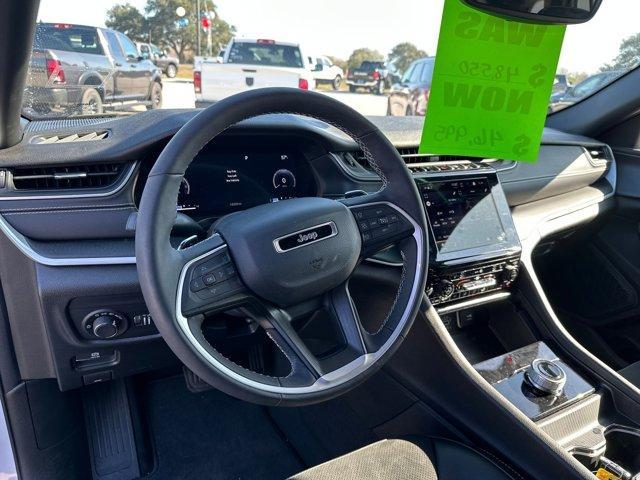 used 2024 Jeep Grand Cherokee car, priced at $44,995