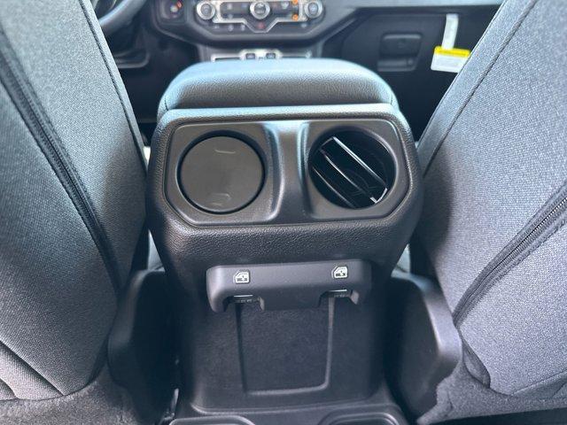 new 2025 Jeep Wrangler car, priced at $46,075