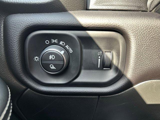 new 2025 Ram 3500 car, priced at $77,145