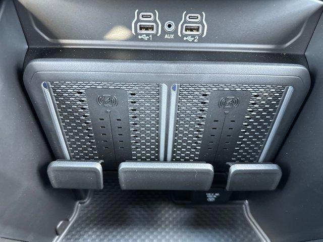 new 2025 Ram 3500 car, priced at $77,145