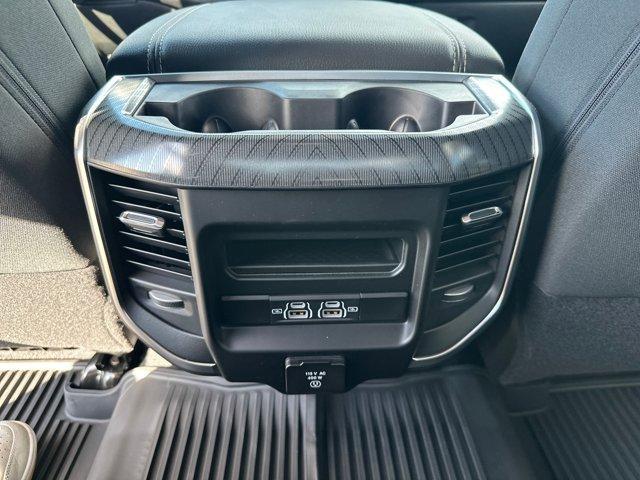 new 2025 Ram 3500 car, priced at $77,145