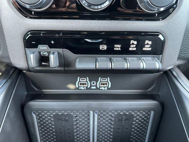 new 2025 Ram 3500 car, priced at $77,145