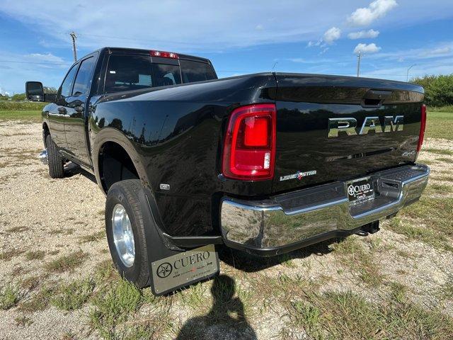 new 2025 Ram 3500 car, priced at $77,145