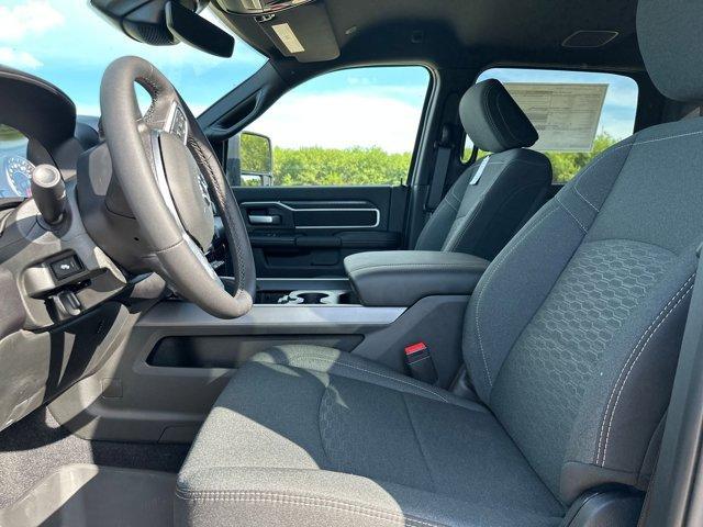 new 2025 Ram 3500 car, priced at $77,145