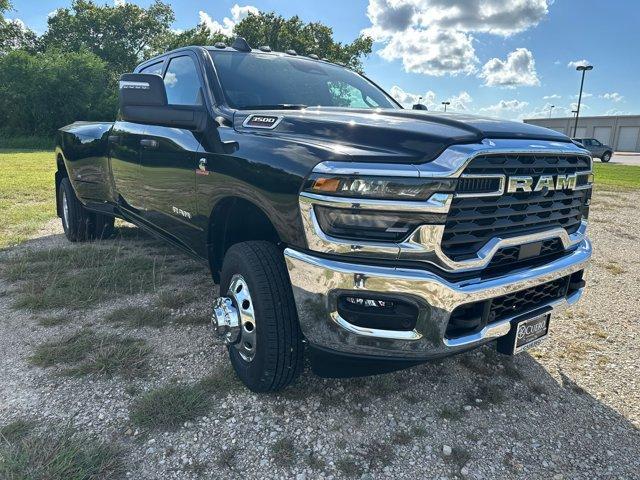 new 2025 Ram 3500 car, priced at $77,145