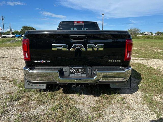 new 2025 Ram 3500 car, priced at $77,145