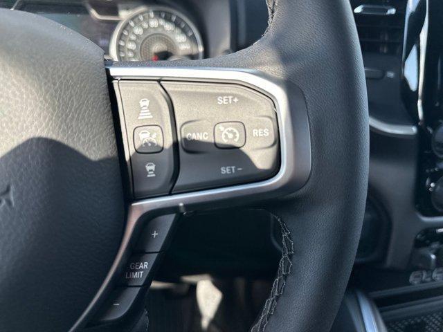 new 2025 Ram 3500 car, priced at $77,145