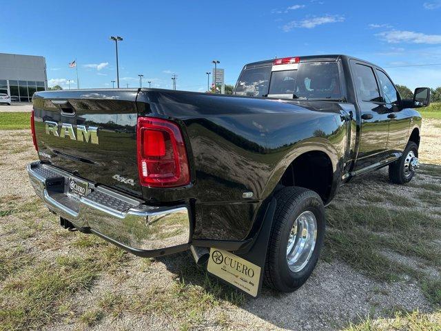 new 2025 Ram 3500 car, priced at $77,145