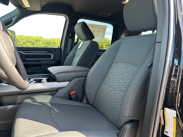 new 2025 Ram 3500 car, priced at $77,145