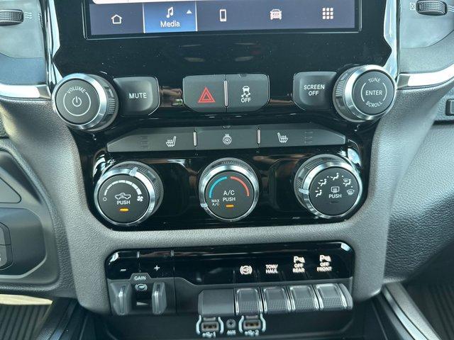 new 2025 Ram 3500 car, priced at $77,145