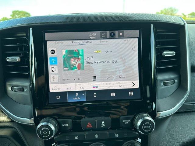 new 2025 Ram 3500 car, priced at $77,145