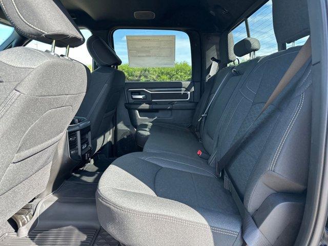 new 2025 Ram 3500 car, priced at $77,145