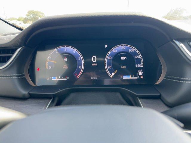 new 2025 Jeep Grand Cherokee L car