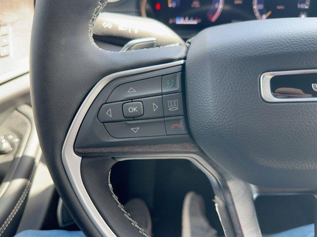 new 2025 Jeep Grand Cherokee L car