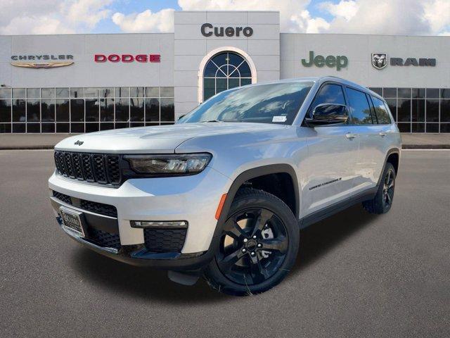 new 2025 Jeep Grand Cherokee L car
