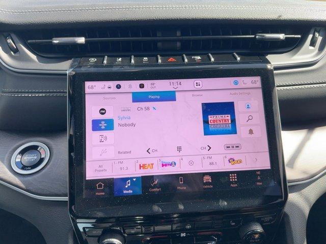 new 2025 Jeep Grand Cherokee L car