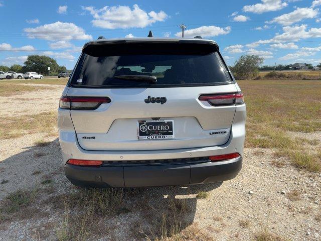new 2025 Jeep Grand Cherokee L car